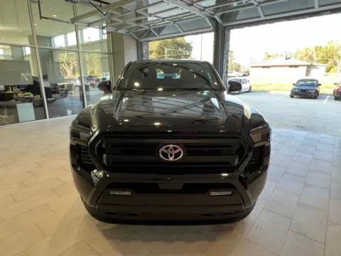 Photos of 2025 Toyota Tacoma SR5 for sale in DeRidder, LA at Hixson Toyota