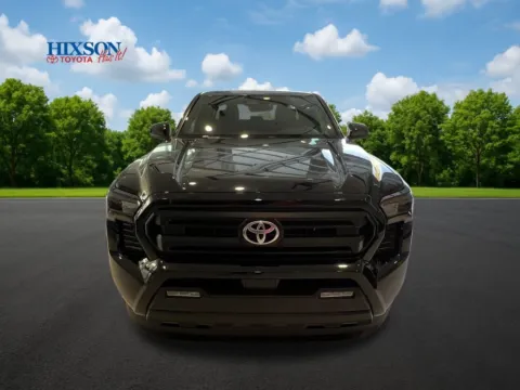 Photos of 2025 Toyota Tacoma SR5 for sale in DeRidder, LA at Hixson Toyota