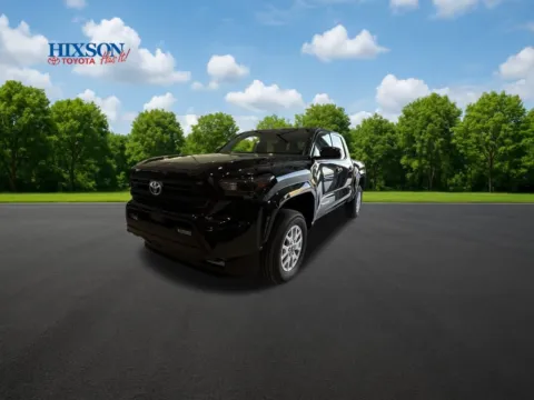 Another view of 2025 Toyota Tacoma SR5 for sale in DeRidder, LA at Hixson Toyota