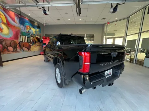 More photos of 2025 Toyota Tacoma SR5 at Hixson Toyota, LA