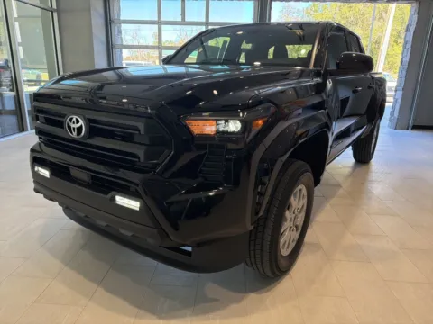 Black 2025 Toyota Tacoma SR5 for sale in DeRidder, LA