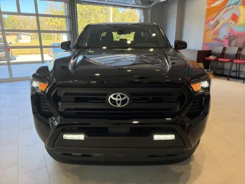 Photos of 2025 Toyota Tacoma SR5 for sale in DeRidder, LA at Hixson Toyota