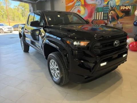 Another view of 2025 Toyota Tacoma SR5 for sale in DeRidder, LA at Hixson Toyota