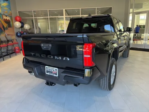 More photos of 2025 Toyota Tacoma SR5 at Hixson Toyota, LA