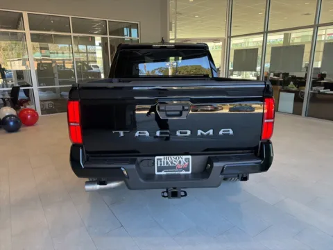 More photos of 2025 Toyota Tacoma SR5 at Hixson Toyota, LA