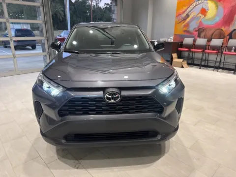 Photos of 2025 Toyota RAV4 LE for sale in DeRidder, LA at Hixson Toyota