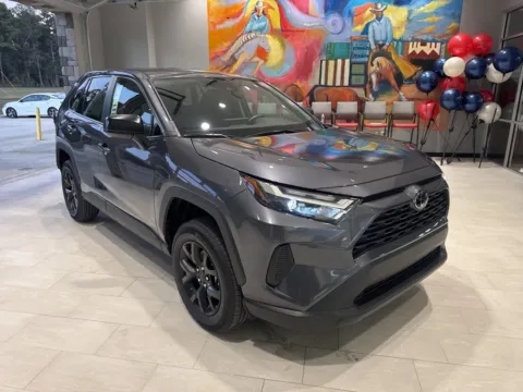 Another view of 2025 Toyota RAV4 LE for sale in DeRidder, LA at Hixson Toyota