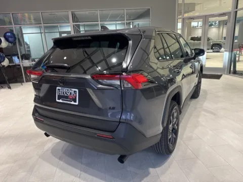 More photos of 2025 Toyota RAV4 LE at Hixson Toyota, LA