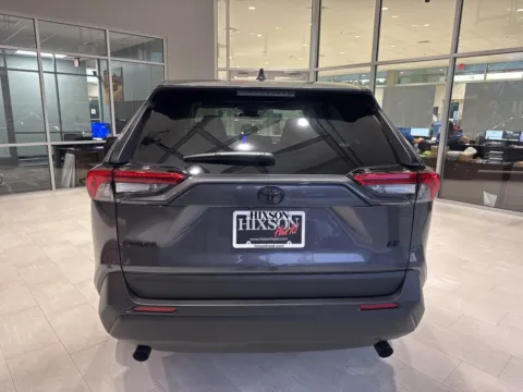 More photos of 2025 Toyota RAV4 LE at Hixson Toyota, LA