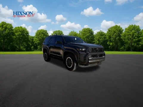 Gray 2025 Toyota 4Runner i-FORCE MAX Hybrid TRD Off Road for sale in DeRidder, LA