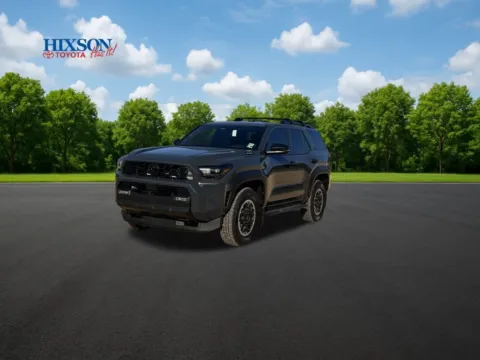 Another view of 2025 Toyota 4Runner i-FORCE MAX Hybrid TRD Off Road for sale in DeRidder, LA at Hixson Toyota