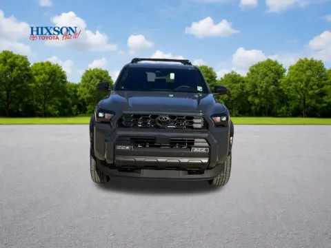 Photos of 2025 Toyota 4Runner i-FORCE MAX Hybrid TRD Off Road for sale in DeRidder, LA at Hixson Toyota