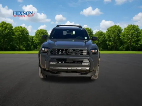 Photos of 2025 Toyota 4Runner i-FORCE MAX Hybrid TRD Off Road for sale in DeRidder, LA at Hixson Toyota