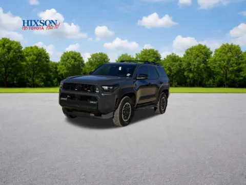 Another view of 2025 Toyota 4Runner i-FORCE MAX Hybrid TRD Off Road for sale in DeRidder, LA at Hixson Toyota