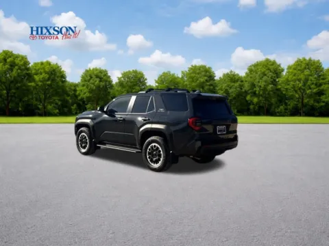 More photos of 2025 Toyota 4Runner i-FORCE MAX Hybrid TRD Off Road at Hixson Toyota, LA