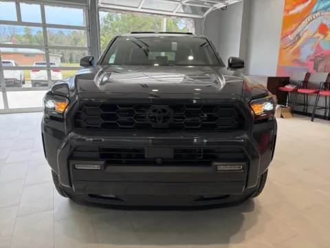 Photos of 2025 Toyota 4Runner i-FORCE MAX Hybrid TRD Off Road for sale in DeRidder, LA at Hixson Toyota