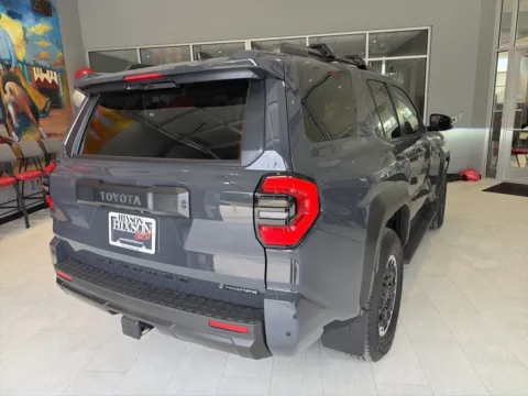 More photos of 2025 Toyota 4Runner i-FORCE MAX Hybrid TRD Off Road at Hixson Toyota, LA