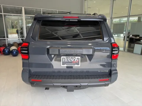 More photos of 2025 Toyota 4Runner i-FORCE MAX Hybrid TRD Off Road at Hixson Toyota, LA