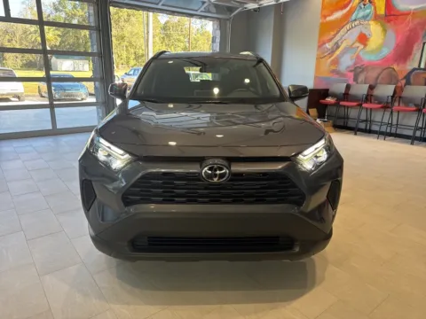 Photos of 2025 Toyota RAV4 XLE for sale in DeRidder, LA at Hixson Toyota