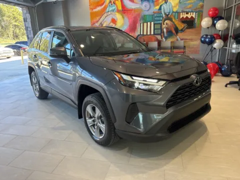 Another view of 2025 Toyota RAV4 XLE for sale in DeRidder, LA at Hixson Toyota