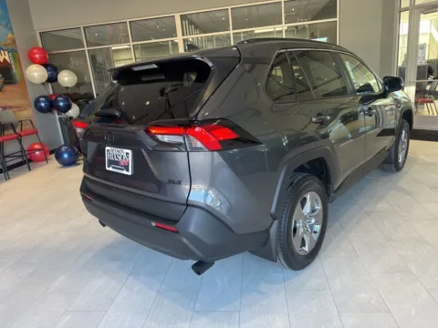 More photos of 2025 Toyota RAV4 XLE at Hixson Toyota, LA