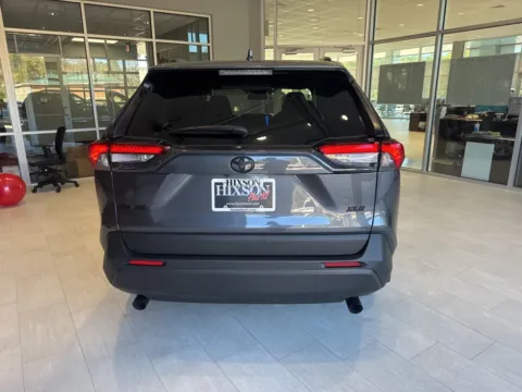 More photos of 2025 Toyota RAV4 XLE at Hixson Toyota, LA