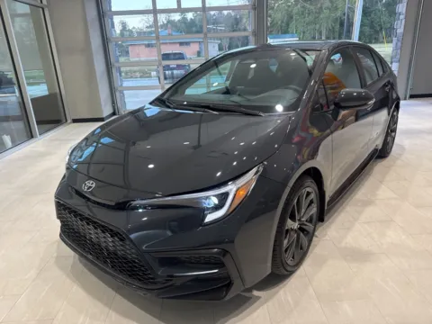 Gray 2026 Toyota Corolla SE for sale in DeRidder, LA