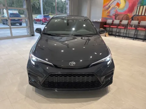 Photos of 2026 Toyota Corolla SE for sale in DeRidder, LA at Hixson Toyota