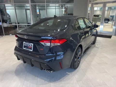 More photos of 2026 Toyota Corolla SE at Hixson Toyota, LA