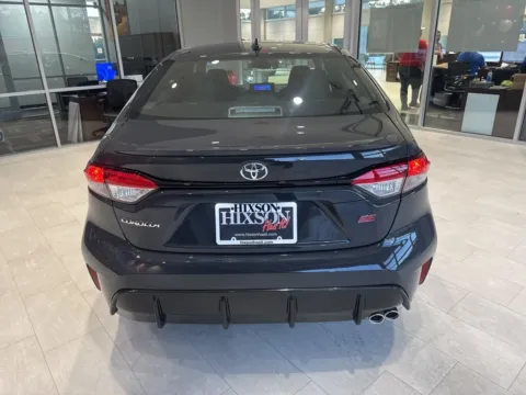 More photos of 2026 Toyota Corolla SE at Hixson Toyota, LA