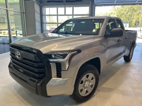 Silver 2026 Toyota Tundra SR for sale in DeRidder, LA