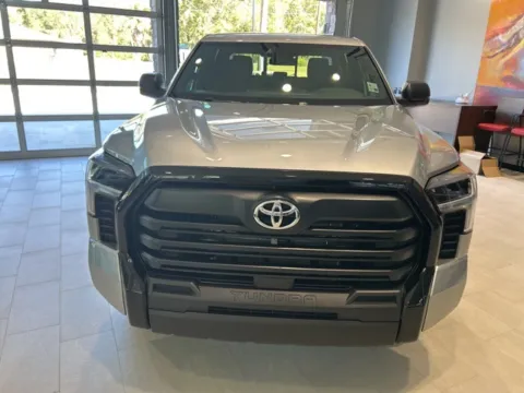 Photos of 2026 Toyota Tundra SR for sale in DeRidder, LA at Hixson Toyota
