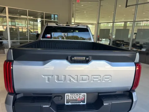 More photos of 2026 Toyota Tundra SR at Hixson Toyota, LA