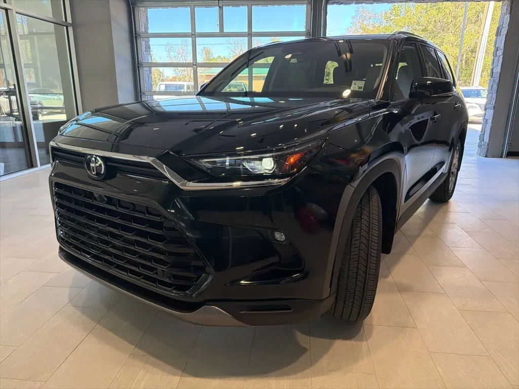 2026 Toyota Grand Highlander Limited for sale in DeRidder, LA