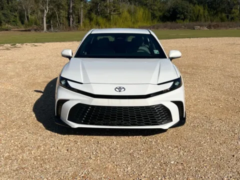 Photos of 2026 Toyota Camry SE for sale in DeRidder, LA at Hixson Toyota