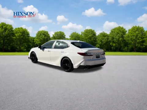 More photos of 2026 Toyota Camry SE at Hixson Toyota, LA