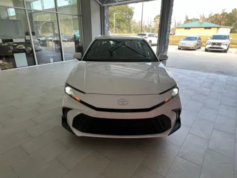 Photos of 2026 Toyota Camry SE for sale in DeRidder, LA at Hixson Toyota