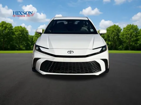 Photos of 2026 Toyota Camry SE for sale in DeRidder, LA at Hixson Toyota