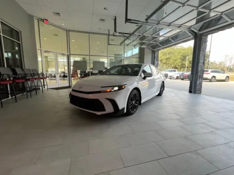 Another view of 2026 Toyota Camry SE for sale in DeRidder, LA at Hixson Toyota