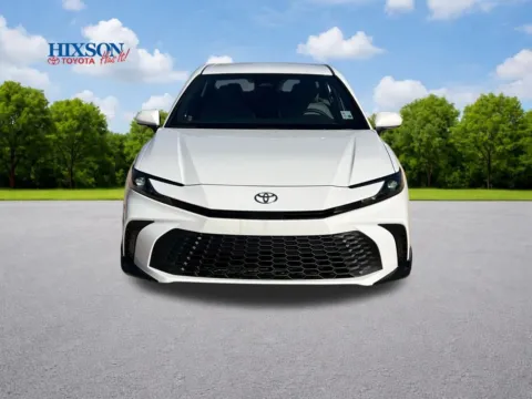 Photos of 2026 Toyota Camry SE for sale in DeRidder, LA at Hixson Toyota