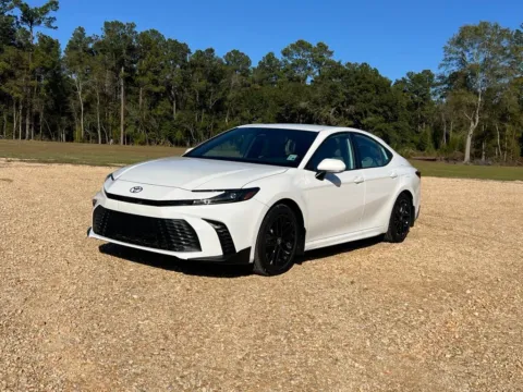 Another view of 2026 Toyota Camry SE for sale in DeRidder, LA at Hixson Toyota