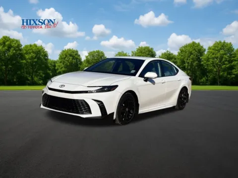 Another view of 2026 Toyota Camry SE for sale in DeRidder, LA at Hixson Toyota