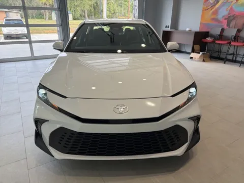 Photos of 2026 Toyota Camry SE for sale in DeRidder, LA at Hixson Toyota
