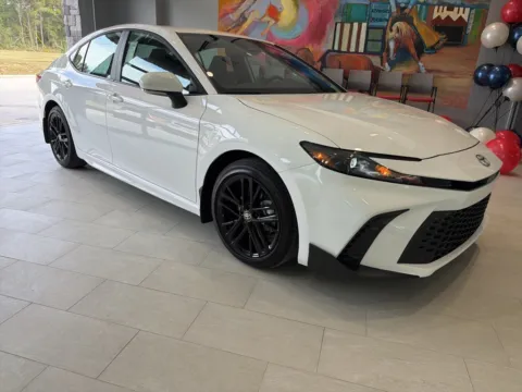 Another view of 2026 Toyota Camry SE for sale in DeRidder, LA at Hixson Toyota