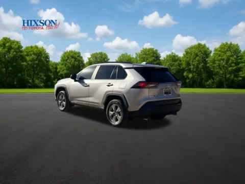 More photos of 2025 Toyota RAV4 Hybrid LE at Hixson Toyota, LA