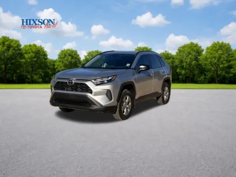 Another view of 2025 Toyota RAV4 Hybrid LE for sale in DeRidder, LA at Hixson Toyota