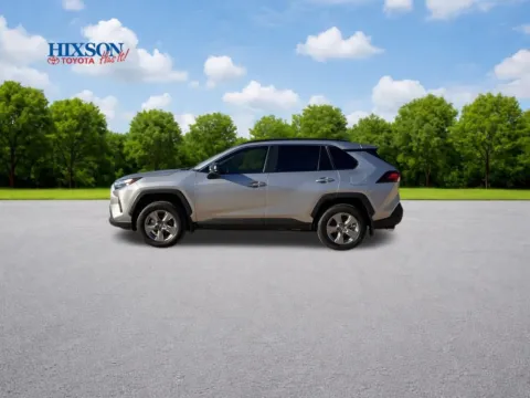 More photos of 2025 Toyota RAV4 Hybrid LE at Hixson Toyota, LA