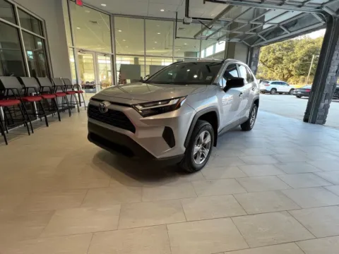 Another view of 2025 Toyota RAV4 Hybrid LE for sale in DeRidder, LA at Hixson Toyota