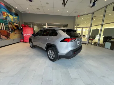 More photos of 2025 Toyota RAV4 Hybrid LE at Hixson Toyota, LA