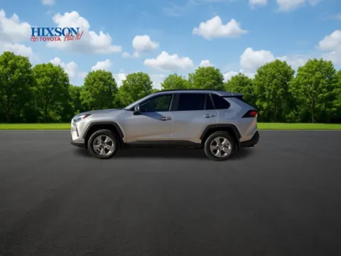 More photos of 2025 Toyota RAV4 Hybrid LE at Hixson Toyota, LA